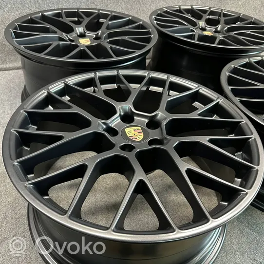 Porsche Macan R20 alloy rim 95B601025BP