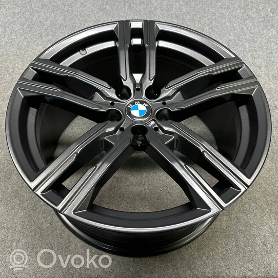 BMW 8 G14 R19 alloy rim 8090019