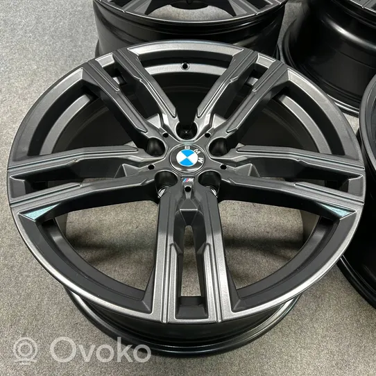 BMW 8 G14 R19 alloy rim 8090019