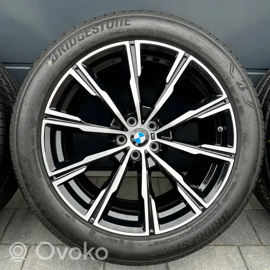 BMW X5 G05 R20-alumiinivanne 8071996