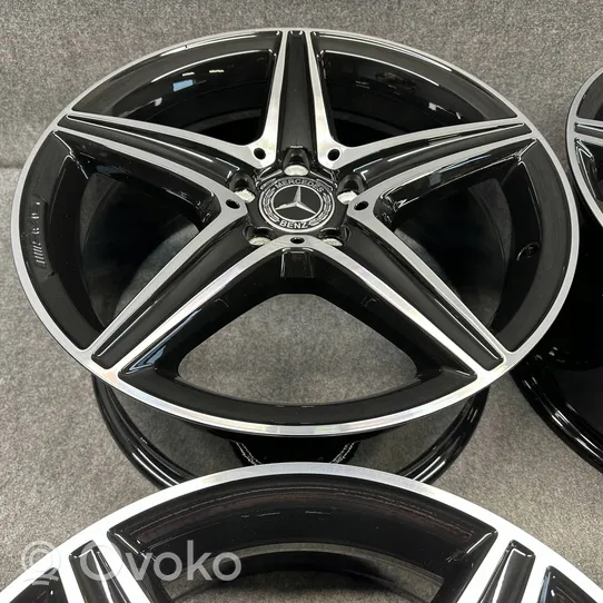 Mercedes-Benz E W213 R 18 alumīnija - vieglmetāla disks (-i) A2134011800