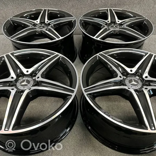 Mercedes-Benz E W213 R 18 alumīnija - vieglmetāla disks (-i) A2134011800