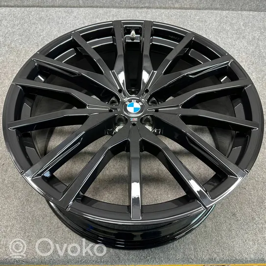 BMW X5 G05 R 22 alumīnija - vieglmetāla disks (-i) 9080013