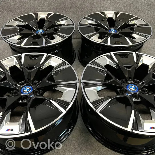 BMW iX3 G08 R 20 alumīnija - vieglmetāla disks (-i) 7916267