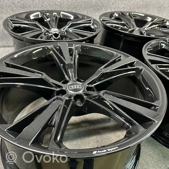 Audi Q8 R 21 alumīnija - vieglmetāla disks (-i) 4M8601025H