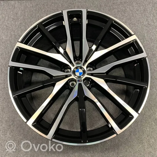 BMW X5 G05 R22 alloy rim 8090013