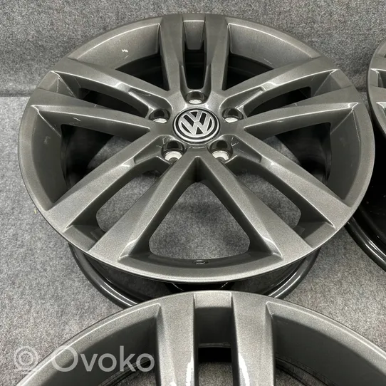 Volkswagen Golf VII Cerchione in lega R17 5G0601025AE