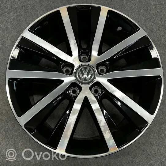 Volkswagen Transporter - Caravelle T5 R17 alloy rim 7E0601025E