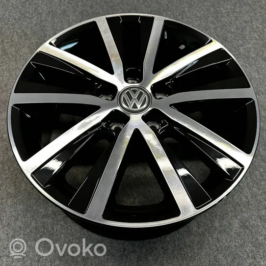 Volkswagen Transporter - Caravelle T5 R17 alloy rim 7E0601025E