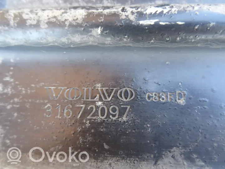 Volvo XC60 Muu ulkopuolen osa 31672097