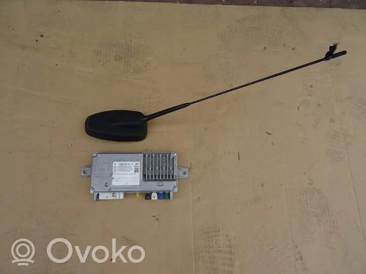 Mercedes-Benz Sprinter W907 W910 Antenna autoradio 