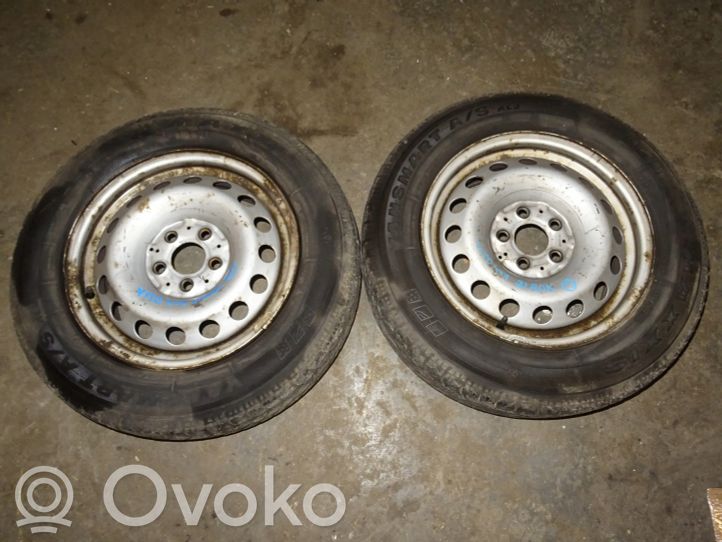 Garniture De Fenêtre Pour Mercedes Vito W447 2014-2024 Acier Inox 2Pcs - Auto