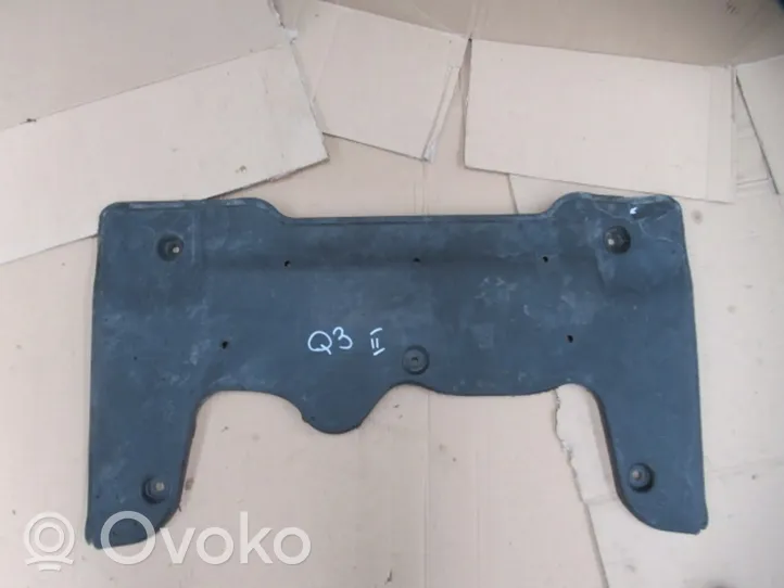 Audi Q3 F3 Center/middle under tray cover 3Q0199110