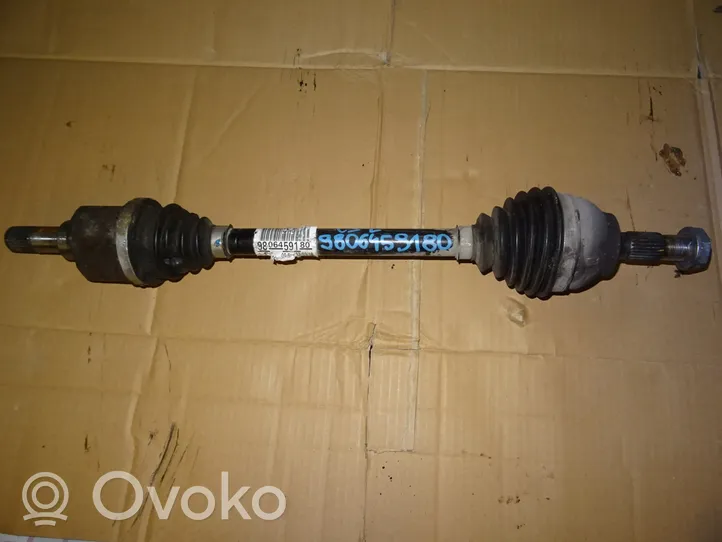 Citroen C4 Cactus Front driveshaft 9806459180