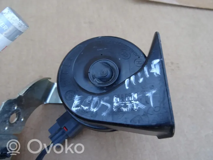 Ford Ecosport Horn signal 