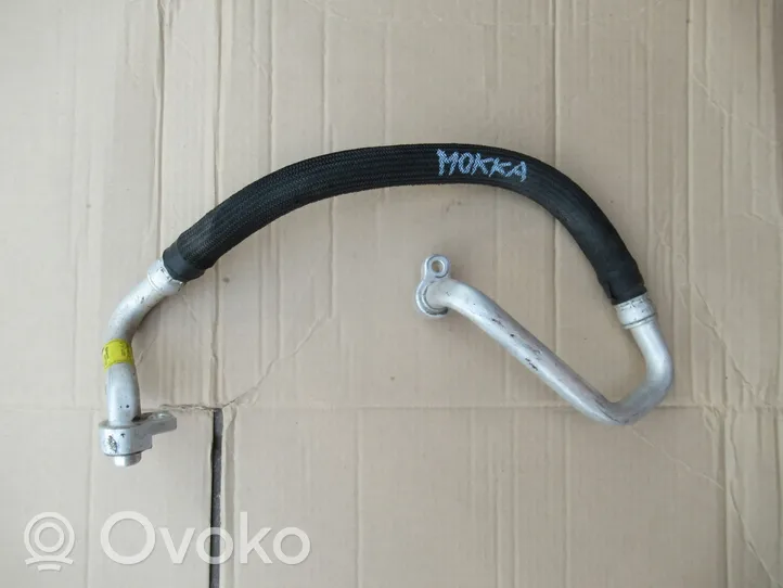 Opel Mokka Tuyau de climatisation 95376414