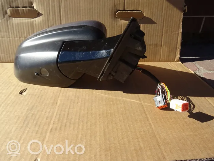 Opel Grandland X Front door electric wing mirror 