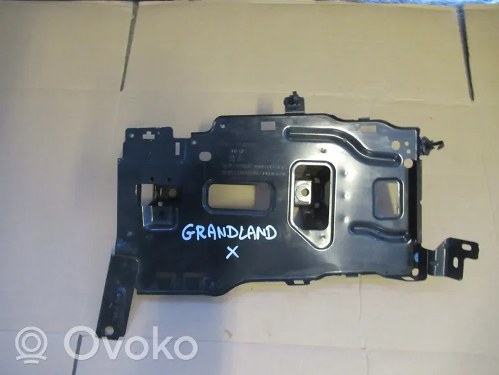 Opel Grandland X Battery tray 