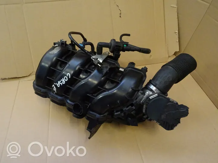 Opel Corsa E Intake manifold 0280151315