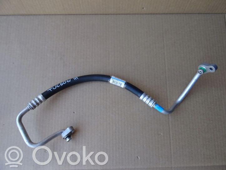 97762D7600 Hyundai Tucson TL Air conditioning (A/C) pipe/hose, 20.63