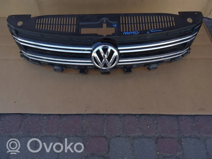 Volkswagen Tiguan Zaślepka / Osłona haka holowniczego tylna 5N0853853