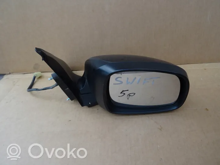 Suzuki Swift Rétroviseur électrique de porte avant 8470162J20