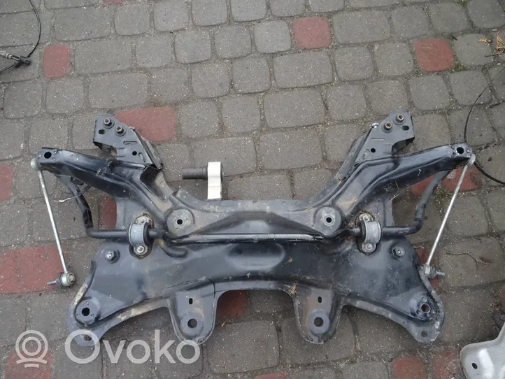 Fiat 500 Kit de suspension complet avant 