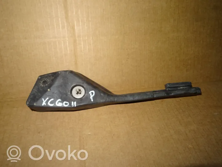 Volvo XC60 Support, joint d'aile caoutchouc en mousse 31425390