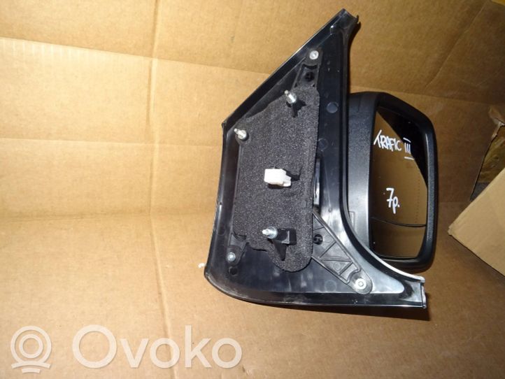 Renault Trafic III (X82) Front door electric wing mirror, 131.00 € | RRR