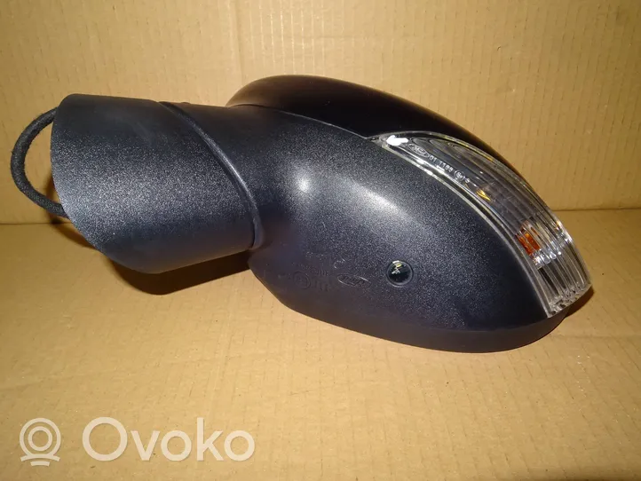 Ford Fiesta Front door electric wing mirror 