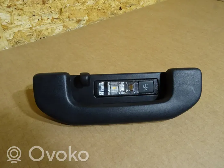 Mercedes-Benz C W205 Rear interior roof grab handle A0998150000