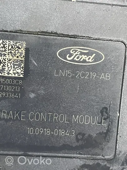 Ford Ecosport Maître-cylindre de frein 