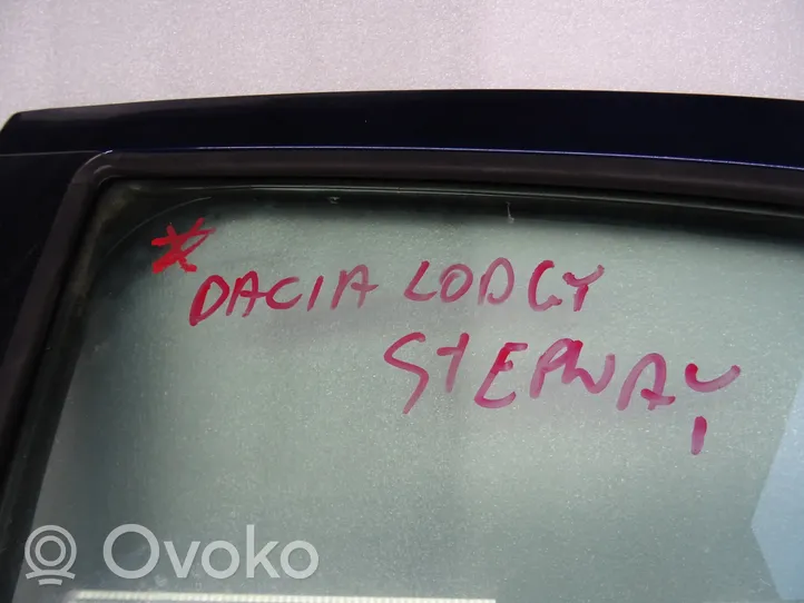 Dacia Lodgy Puerta delantera 
