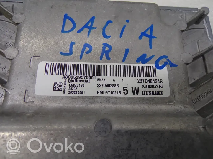 Dacia Spring Altre centraline/moduli 237D40288R