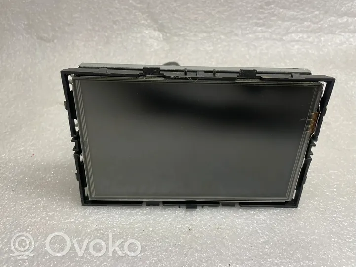 Citroen Berlingo Radio/CD/DVD/GPS-pääyksikkö 9817704680