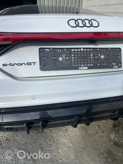 Audi E-tron GT Kit de pièce par-chocs avant 