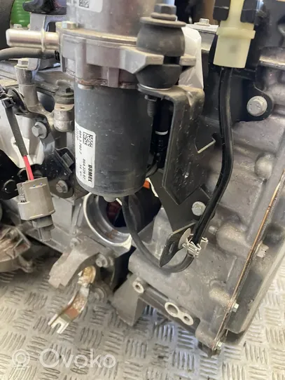 Renault Kangoo III Motor 