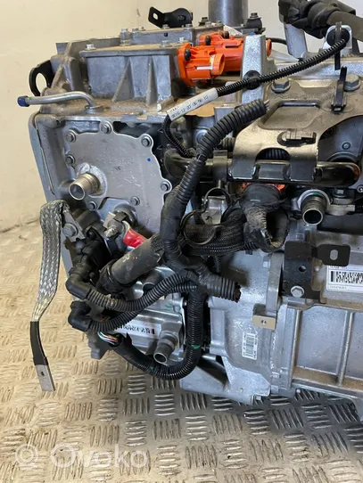 Renault Kangoo III Motor 