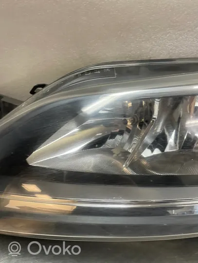 Fiat Ducato Lampa przednia 1374296080