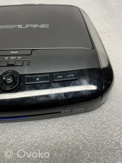 Alpine D10 Радио/ проигрыватель CD/DVD / навигация 