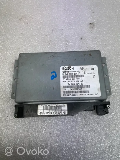 Peugeot 406 Unité de commande / module ECU à répartition de couple 