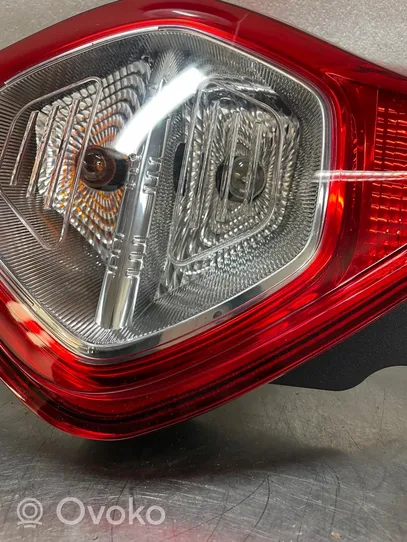 Dacia Lodgy Rear/tail lights 265502184R