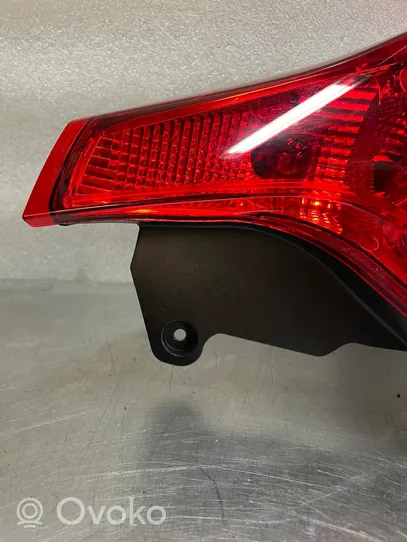 Dacia Lodgy Rear/tail lights 265502184R