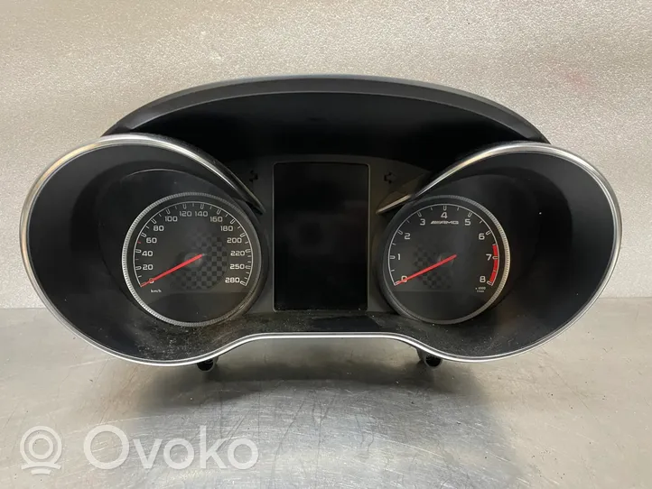 Mercedes-Benz GLC X253 C253 Geschwindigkeitsmesser Cockpit A2059000535