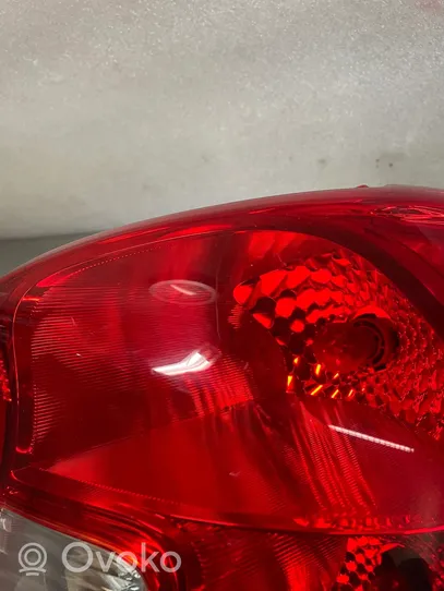 Opel Karl Rear/tail lights 