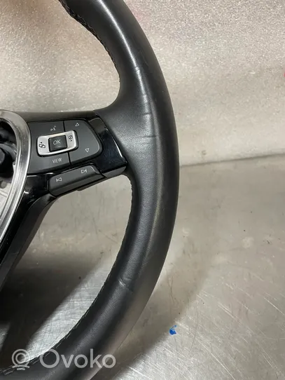 Volkswagen Touran III Steering wheel 5TA419091AN