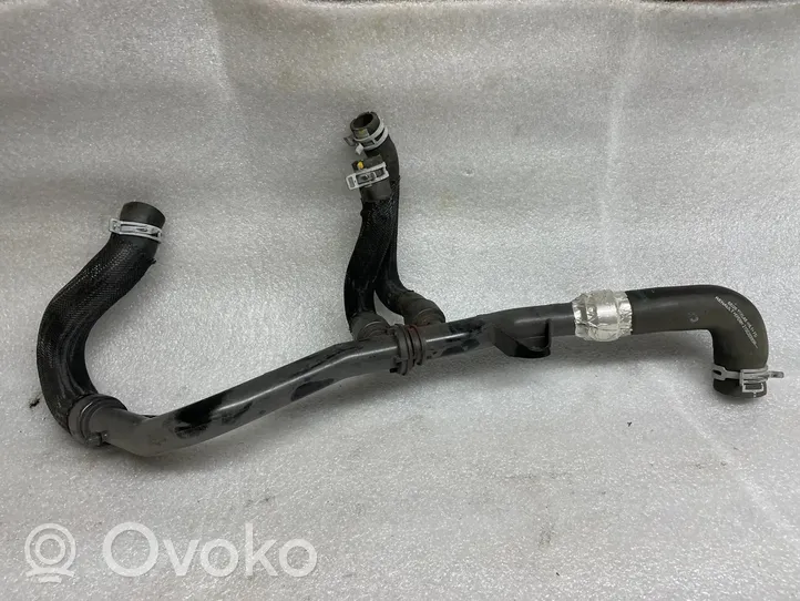 Renault Clio V Tubo flessibile del liquido di raffreddamento del motore 215039980R