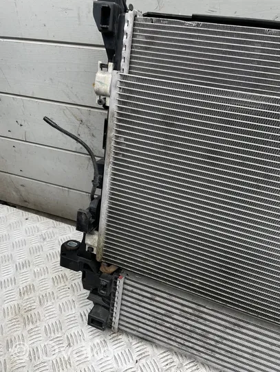 Renault Trafic III (X82) Radiateur de refroidissement 