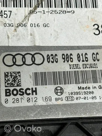 Audi A6 S6 C6 4F Inne komputery / moduły / sterowniki 
