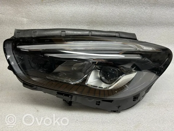 Mercedes-Benz Citan II Lampa przednia A4209063800